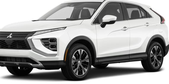 MITSUBISHI ECLIPSE CROSS 2024 JA4ATWAA6RZ075861 image